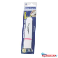   Szövegkiemelõ 1-4,6mm, vágott hegyû, Centropen 6252 neon rózsaszín