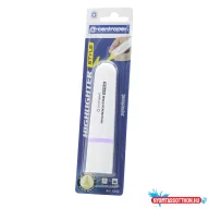   Szövegkiemelõ 1-4,6mm, vágott hegyû, Centropen 6252 pasztell lila
