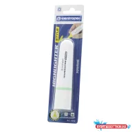   Szövegkiemelõ 1-4,6mm, vágott hegyû, Centropen 6252 pasztellzöld