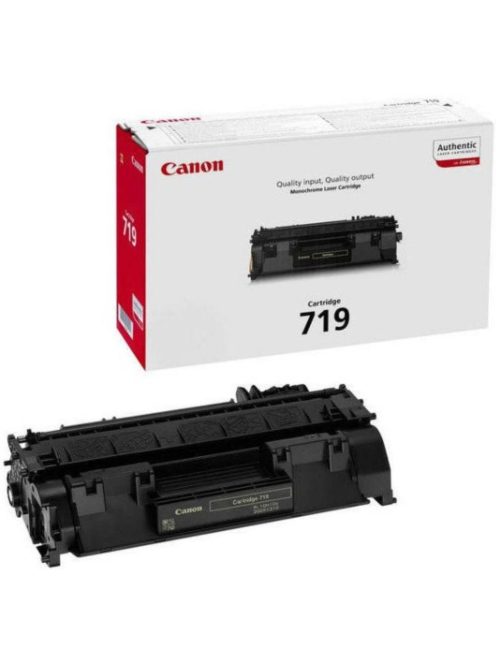 Canon CRG719 Toner Black / o LBP6300