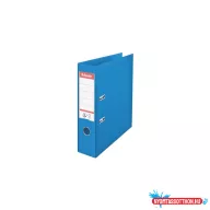 Iratrendezõ A4, 7,5cm, 624067 Esselte Standard Vivida kék