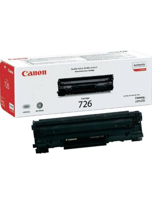 Canon CRG726 Toner 2.1K LBP6200