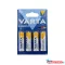 Elem AA ceruza LR6 Energy 4 db/csomag, Varta