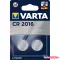 Gombelem CR 2016 2 db/csomag, Varta