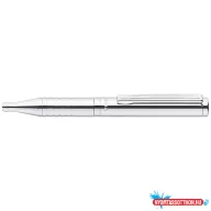 Golyóstoll Royal silver test, Zebra SLF1, írásszín kék