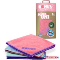 Törlõkendõ mikroszálas Micro Uni 1 db/csomag Bonus B453