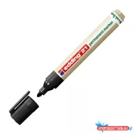 Alkoholos marker 1,5-3mm, Edding 21 EcoLine fekete