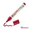 Alkoholos marker 1,5-3mm, Edding 21 EcoLine piros