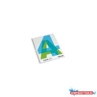   Spirálfüzet A4, 70lap perforált lyukasztott vonalas Esselte