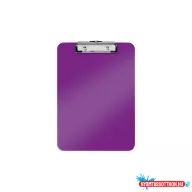 Felírótábla A4, Leitz Wow lila