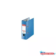 Iratrendezõ A5, 7,5cm, PP Esselte Standard Vivida kék