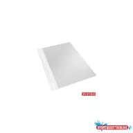   Gyorsfûzõ A4, PP Esselte Standard Vivida 25 db/csomag, fehér