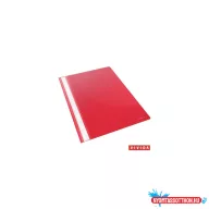   Gyorsfûzõ A4, PP Esselte Standard Vivida 25 db/csomag, piros