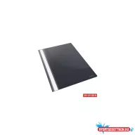   Gyorsfûzõ A4, PP Esselte Standard Vivida 25 db/csomag, fekete