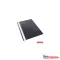 Gyorsfûzõ A4, PP Esselte Standard Vivida 25 db/csomag, fekete