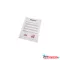 Genotherm 'L' A4, 85 micron narancsos Esselte Standard 100 db/csomag,