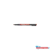 Alkoholos marker 1-3mm, 143B OHP Edding piros