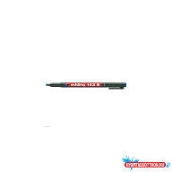 Alkoholos marker 1-3mm, 143B OHP Edding kék