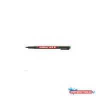 Alkoholos marker 1-3mm, 143B OHP Edding zöld