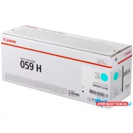 Canon CRG 059H Toner Cyan 13.500 oldal kapacitás