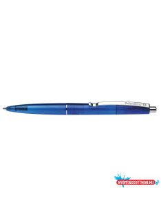   Golyóstoll nyomógombos 0,5mm, Schneider K20 ICY Colours, írásszín kék