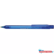   Golyóstoll nyomógombos 0,5mm, Schneider Fave, írásszín kék