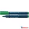 Alkoholos marker 1-4mm, vágott végû Schneider Maxx 133 zöld
