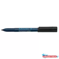   Alkoholos marker 1-2mm, kerek végû Schneider Maxx 240 fekete