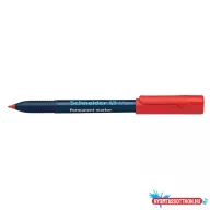   Alkoholos marker 1-2mm, kerek végû Schneider Maxx 240 piros