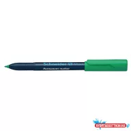   Alkoholos marker 1-2mm, kerek végû Schneider Maxx 240 zöld