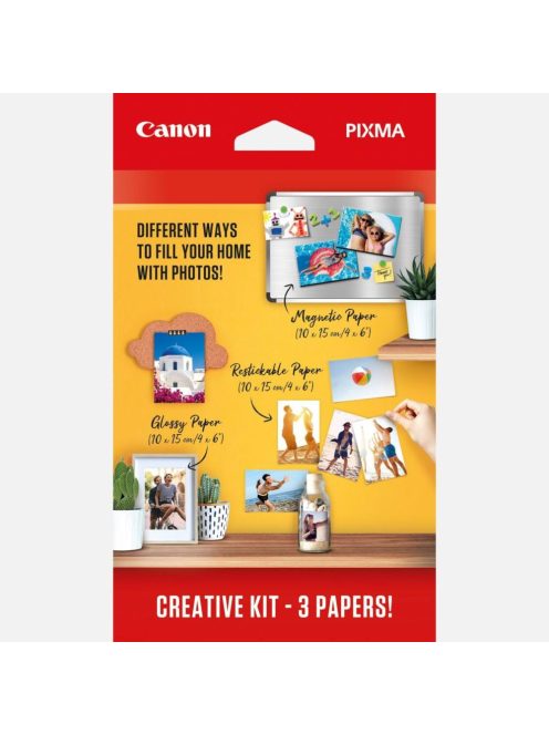 Canon Creative Kit Photo Paper Kit