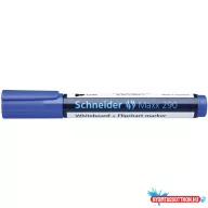   Tábla- és flipchart marker 2-3mm, kerek végû Schneider Maxx 290 kék