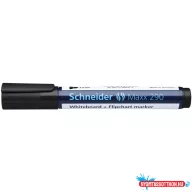   Tábla- és flipchart marker 2-3mm, kerek végû Schneider Maxx 290 fekete