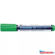   Tábla- és flipchart marker 2-3mm, kerek végû Schneider Maxx 290 zöld