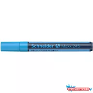 Üvegtábla marker 1-3mm, Schneider Maxx 245 kék