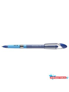   Golyóstoll 0,7mm, kupakos Schneider Slider Basic XB, írásszín kék