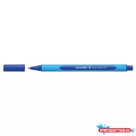   Golyóstoll 0,7mm, kupakos Schneider Slider Edge XB, írásszín kék