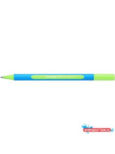   Golyóstoll 0,7mm, kupakos Schneider Slider Edge XB, írásszín világoszöld