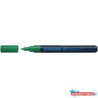 Lakkmarker 1-2mm, Schneider Maxx 271 zöld