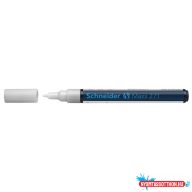 Lakkmarker 1-2mm, Schneider Maxx 271 fehér