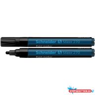 Lakkmarker 1-3mm, Schneider Maxx 270 fekete