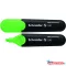 Szövegkiemelõ 1-5mm, Schneider Job 150 zöld