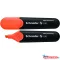 Szövegkiemelõ 1-5mm, Schneider Job 150 narancssárga