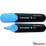 Szövegkiemelõ 1-5mm, Schneider Job 150 kék