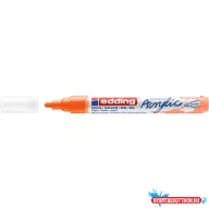 Akril marker 2-3mm, Edding 5100 neon narancssárga