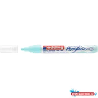 Akril marker 2-3mm, Edding 5100 pasztellkék