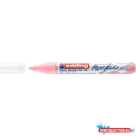 Akril marker 2-3mm, Edding 5100 mályva