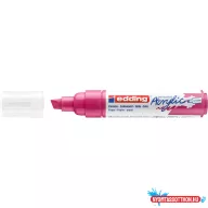 Akril marker 5-10mm, Edding 5000 magenta