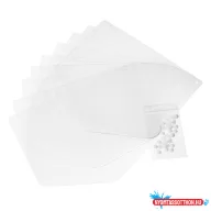 Arcpajzshoz cserefólia Durable PRO 10 db/csomag