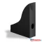 Iratpapucs 73x306x241mm, Durable Eco fekete